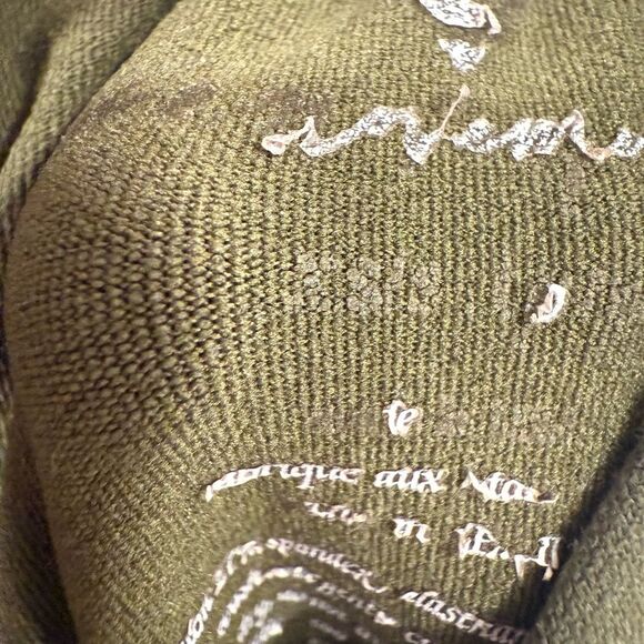 Free People Movement Good Karma Onesie Jumpsuit, Green, XS - Picture 7 of 7